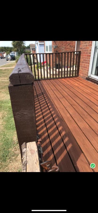 Leysdown-On-Sea Saddlebrook Holiday Park 3 Bedroom Brick Built Chalet Bungalow Екстер'єр фото
